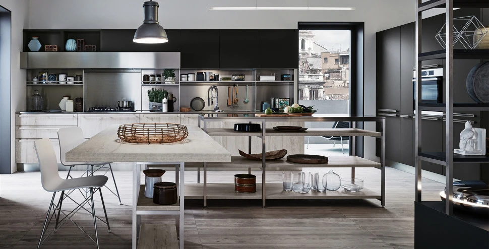 Кухня Veneta cucine Ethica