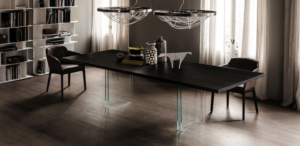 Стол в столовую Cattelan italia  Ikon