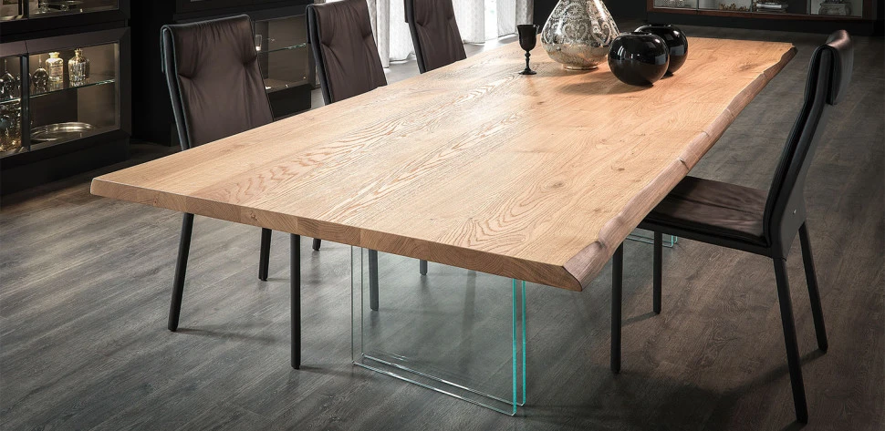 Стол в столовую Cattelan italia  Ikon