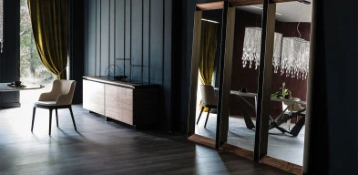 Зеркало Cattelan italia Excalibur