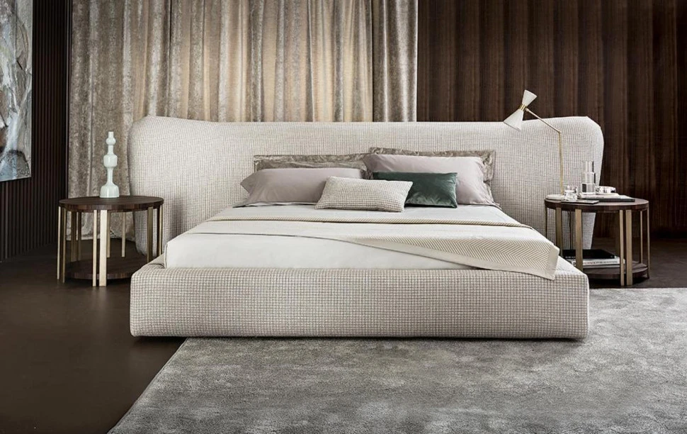 Кровать Casamilano Design Castello Lagravinese Royale