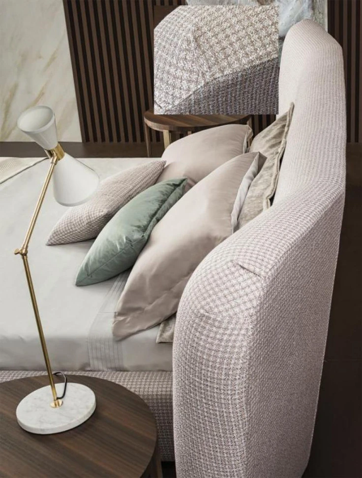 Кровать Casamilano Design Castello Lagravinese Royale
