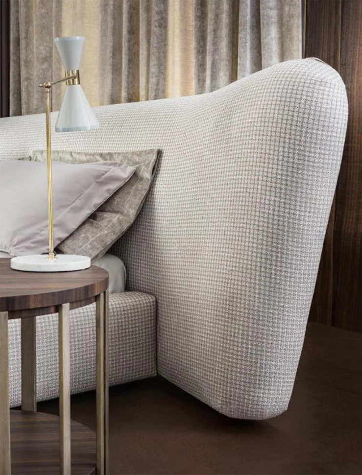 Кровать Casamilano Design Castello Lagravinese Royale
