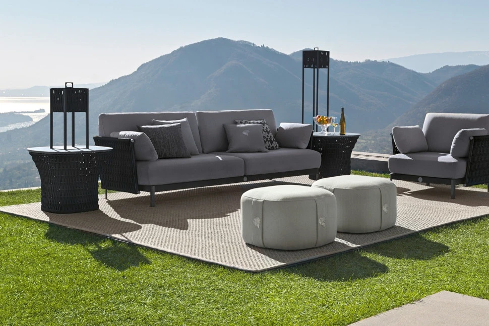 Пуф Giorgio collection Oasi 190/41 Outdoor
