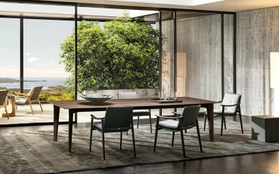 Стол в столовую Minotti Penthouse