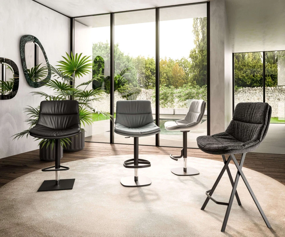 Барный стул Ozzio design Roy S536