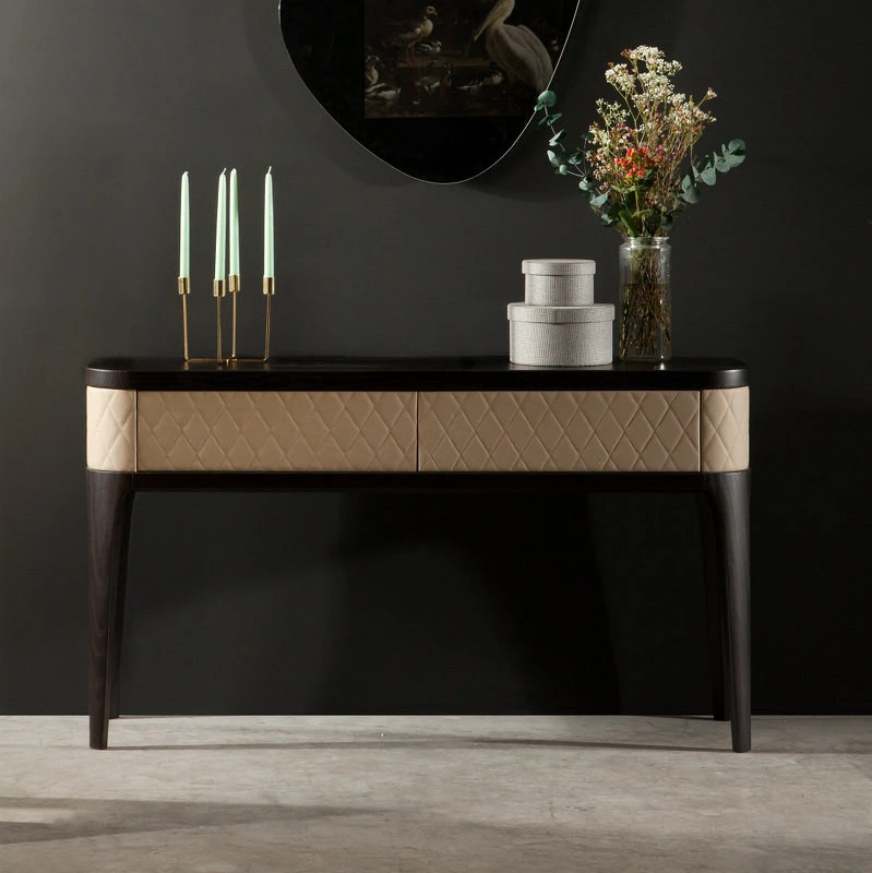 Консоль Tiffany Tonin Casa Modern 136 x 40 x 74h nc52906