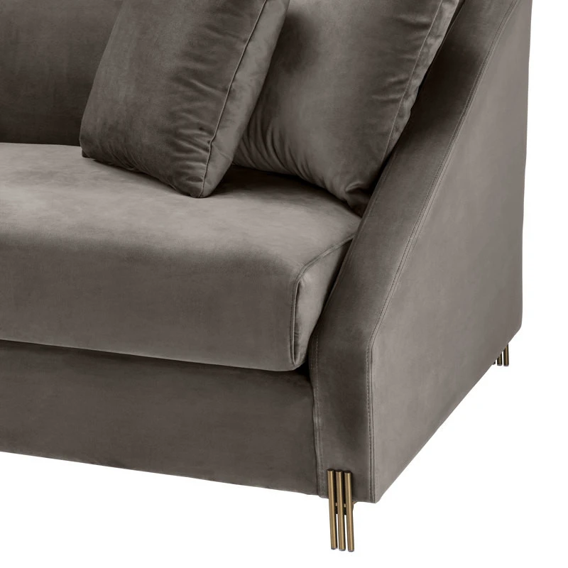 Диван Candice Eichholtz Chairs And Sofas 223 x 94 x 73h nc67039