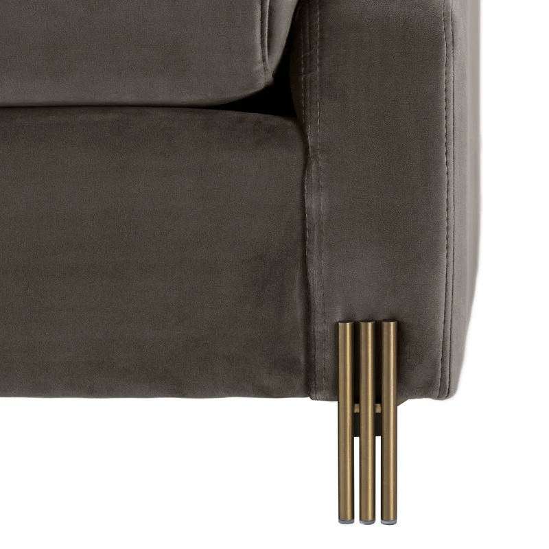 Диван Candice Eichholtz Chairs And Sofas 223 x 94 x 73h nc67039