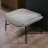 Пуфик Beetle Ditre Italia Armchairs 68 x 55 x 43h nc105025