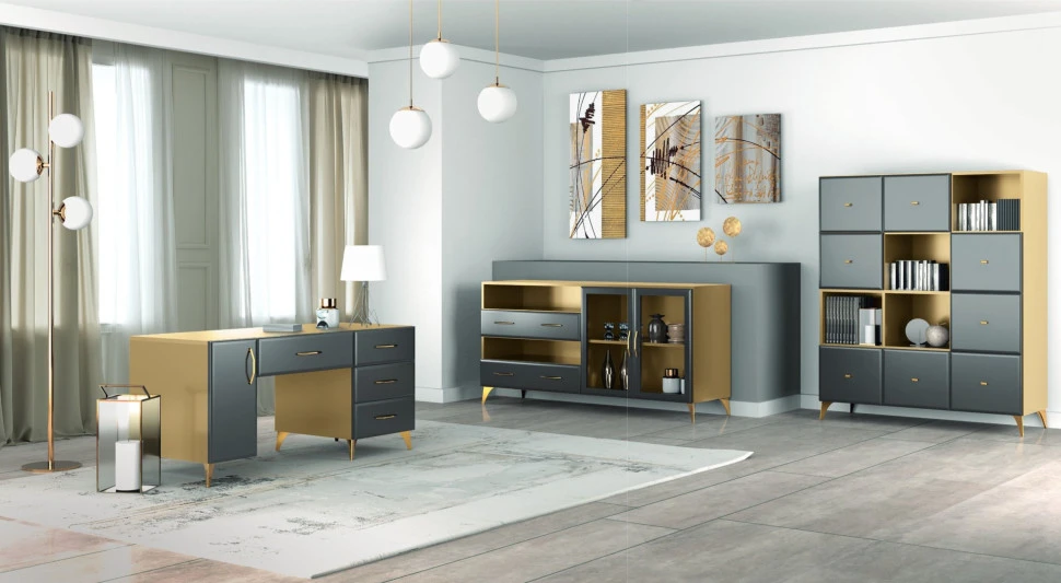 Книжный шкаф Giuliacasa Verona GC6022