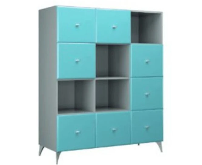 Книжный шкаф Giuliacasa Verona GC6022