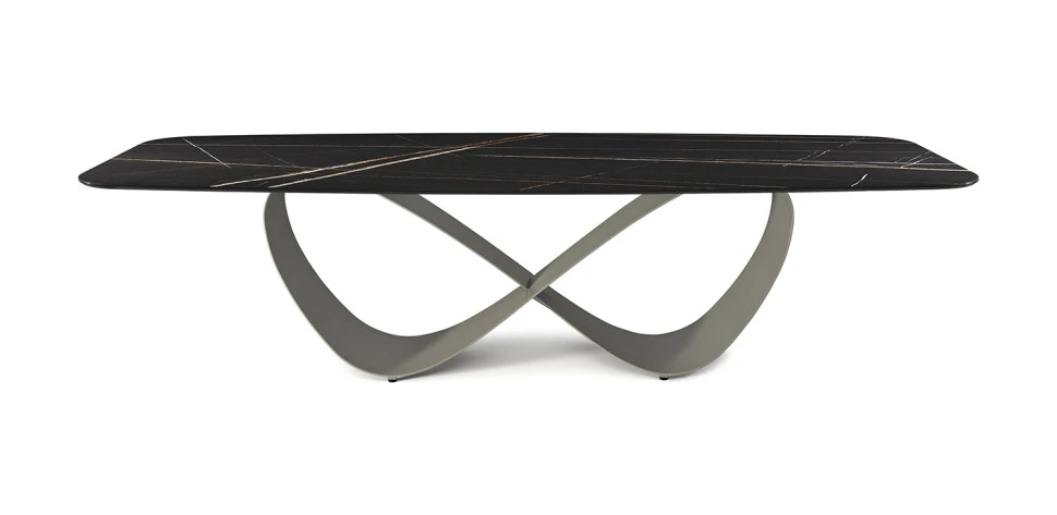 Стол в столовую Cattelan Italia Butterfly Keramik 