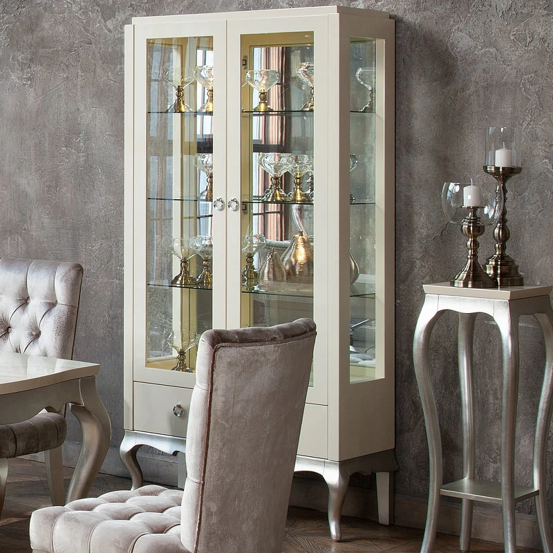 Витрина Fratelli Barri Venezia 102,6 x 45,3 x 200h nc67368