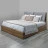 Кровать c подъемным механизмом Mod Interiors Zaragoza 191 x 211,6 x 110h nc74607