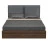 Кровать c подъемным механизмом Mod Interiors Zaragoza 191 x 211,6 x 110h nc74607