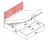 Кровать c подъемным механизмом Mod Interiors Zaragoza 191 x 211,6 x 110h nc74607