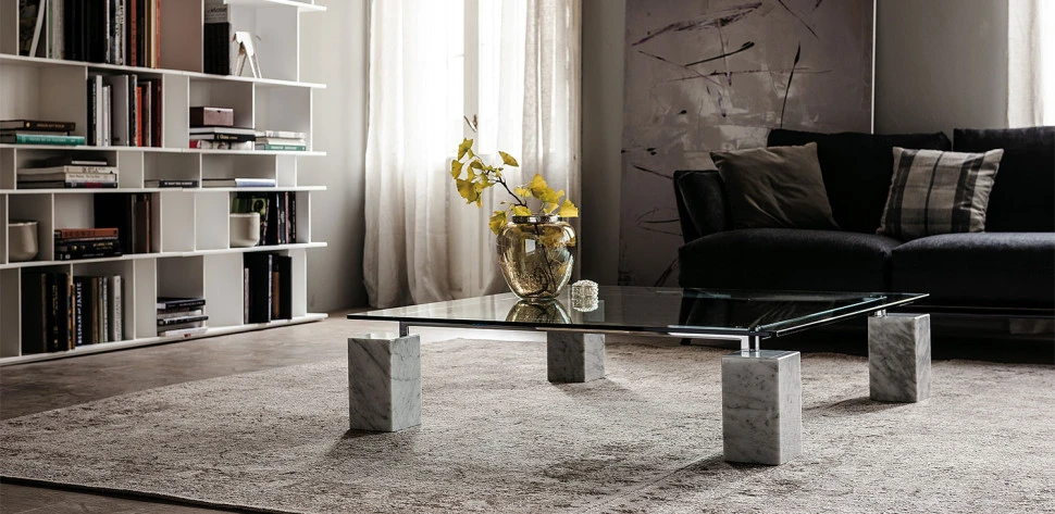 Журнальный стол Cattelan italia Dielle