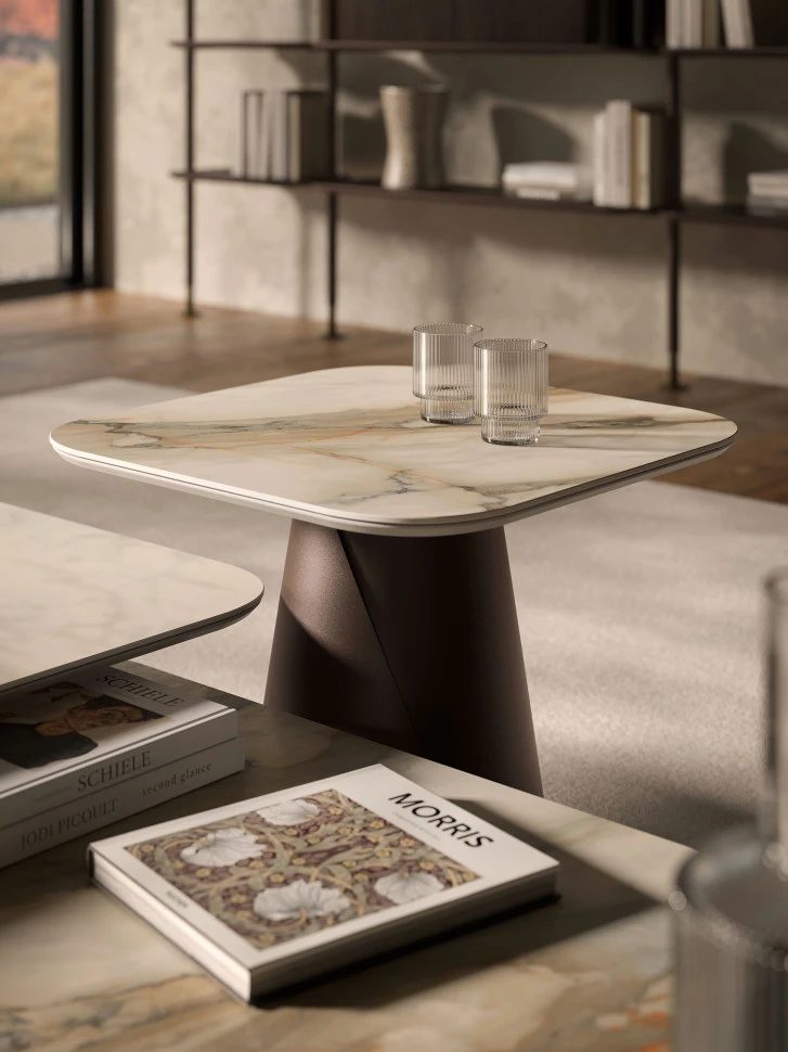 Журнальный стол Cattelan Italia Albert Keramik S