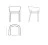 Стул Africa Vondom Vondom 58 x 53 x 75h nc100646