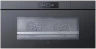 Паровой шкаф V-ZUG CombiSteamer V6000 45L Grand AutoDoor черное стекло CS6T-23046