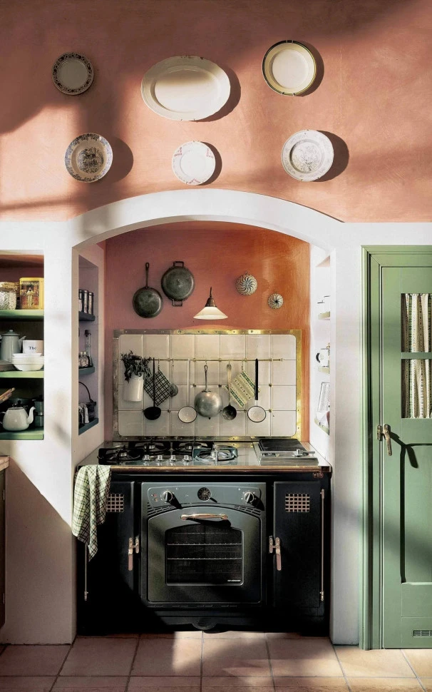 Кухня Marchi Cucine Old England