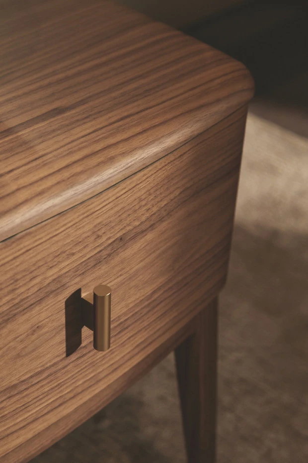 Прикроватная тумба Selva design Leonardo Dainelli INDIGO 5018