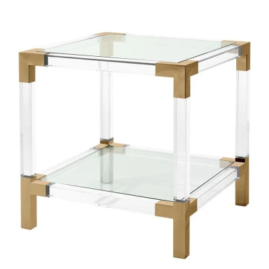 Приставной стол Royalton Eichholtz Tables And Desks 60 x 60 x 60h nc52530