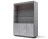 Книжный шкаф Giorgio collection Moonlight 490/92