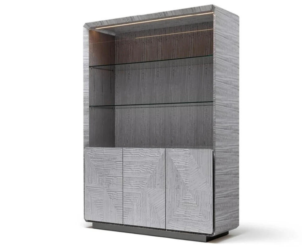 Книжный шкаф Giorgio collection Moonlight 490/92