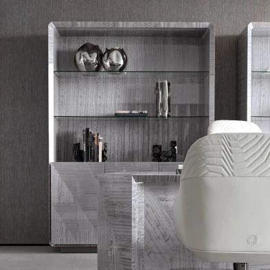 Книжный шкаф Giorgio collection Moonlight 490/92