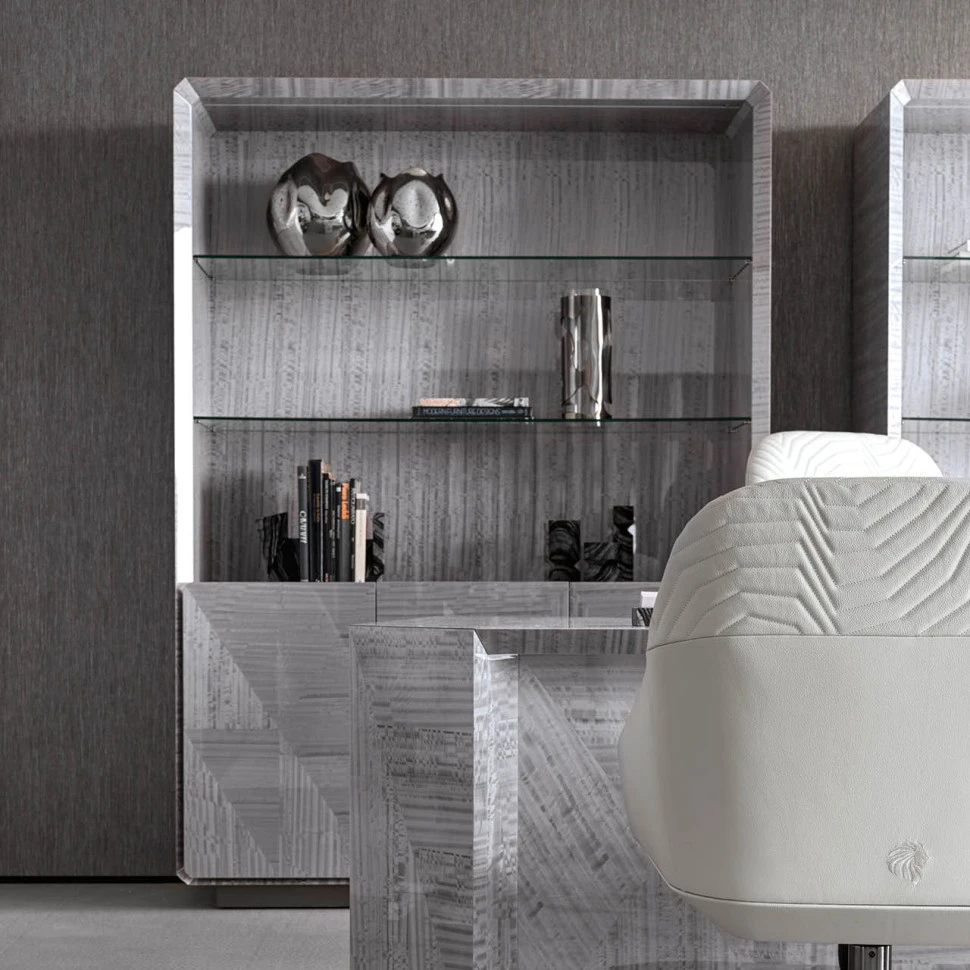 Книжный шкаф Giorgio collection Moonlight 490/92