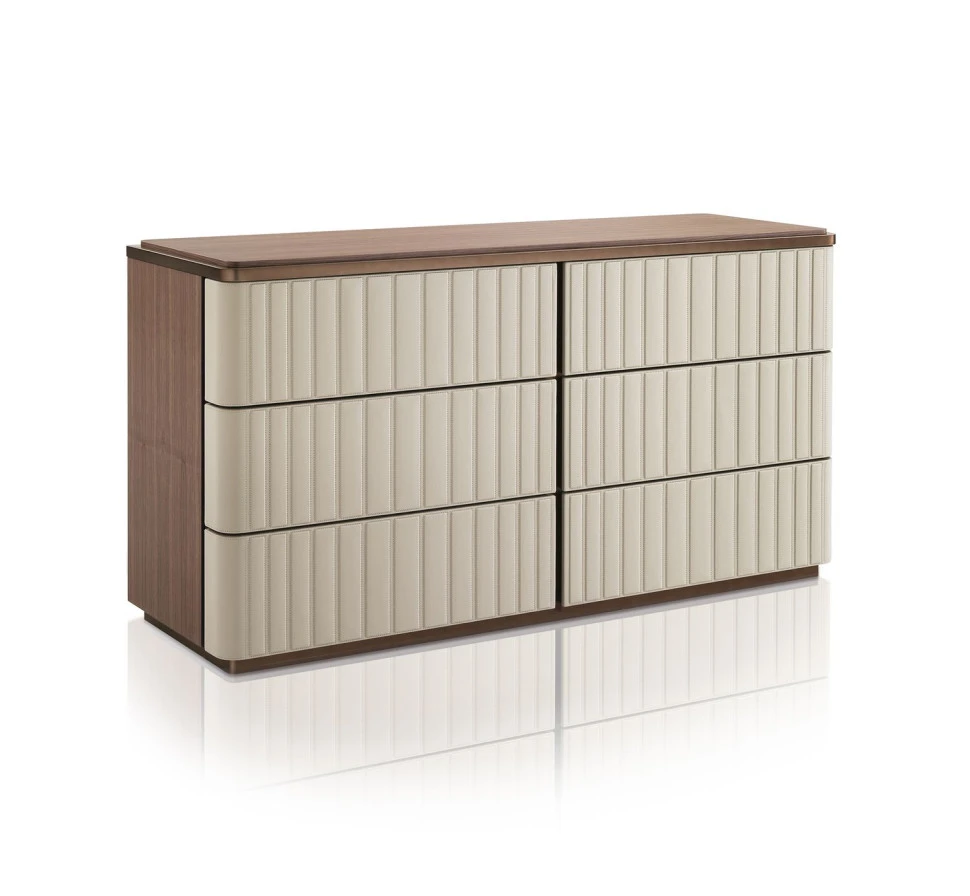 Комод Dv home collection Elite Cassettiera 6