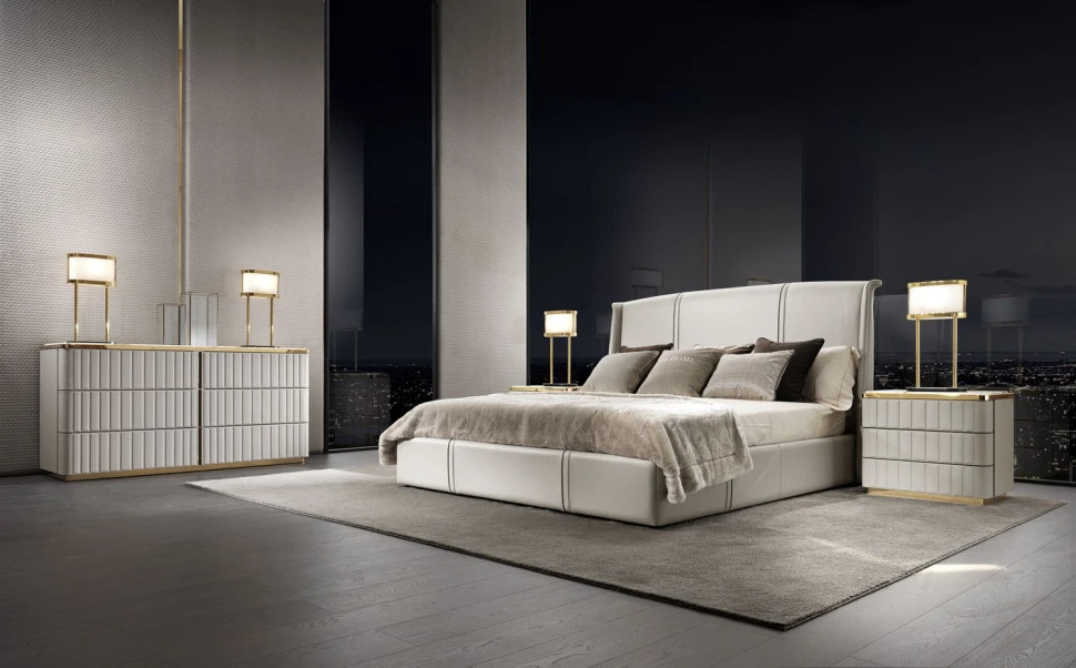 Комод Dv home collection Elite Cassettiera 6