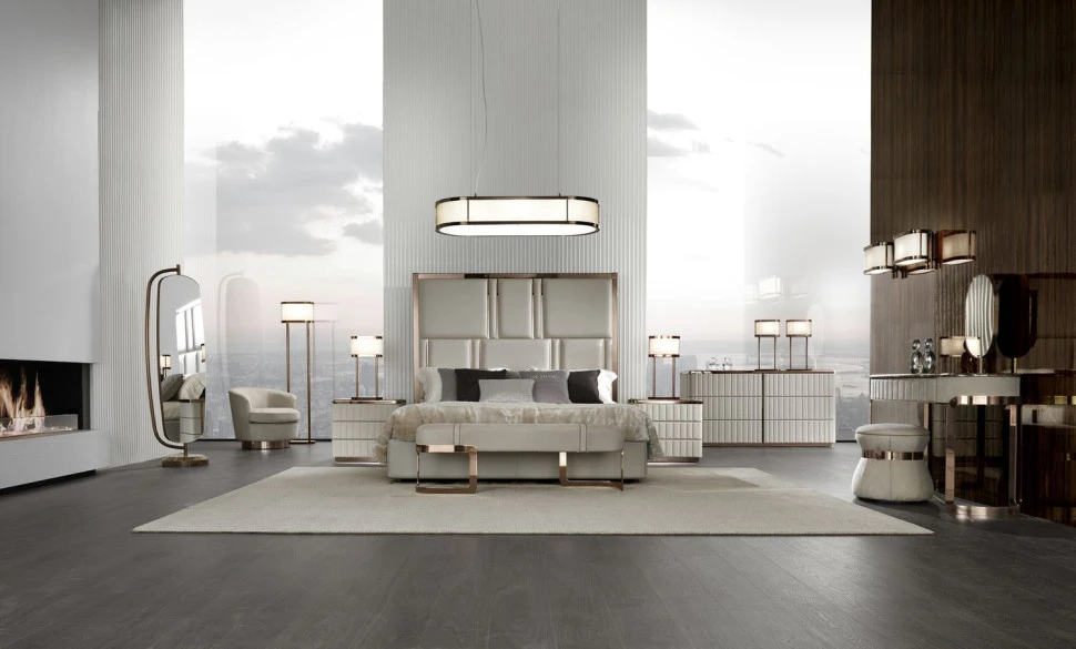 Комод Dv home collection Elite Cassettiera 6
