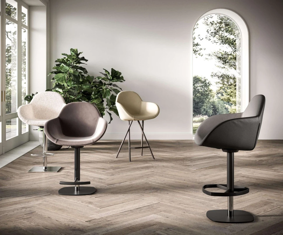 Барный стул Ozzio design Vasco S558