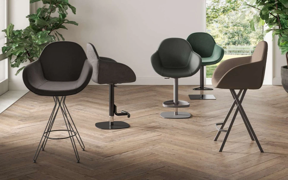 Барный стул Ozzio design Vasco S558