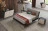 Кровать Bizzotto Italia Jete 4001