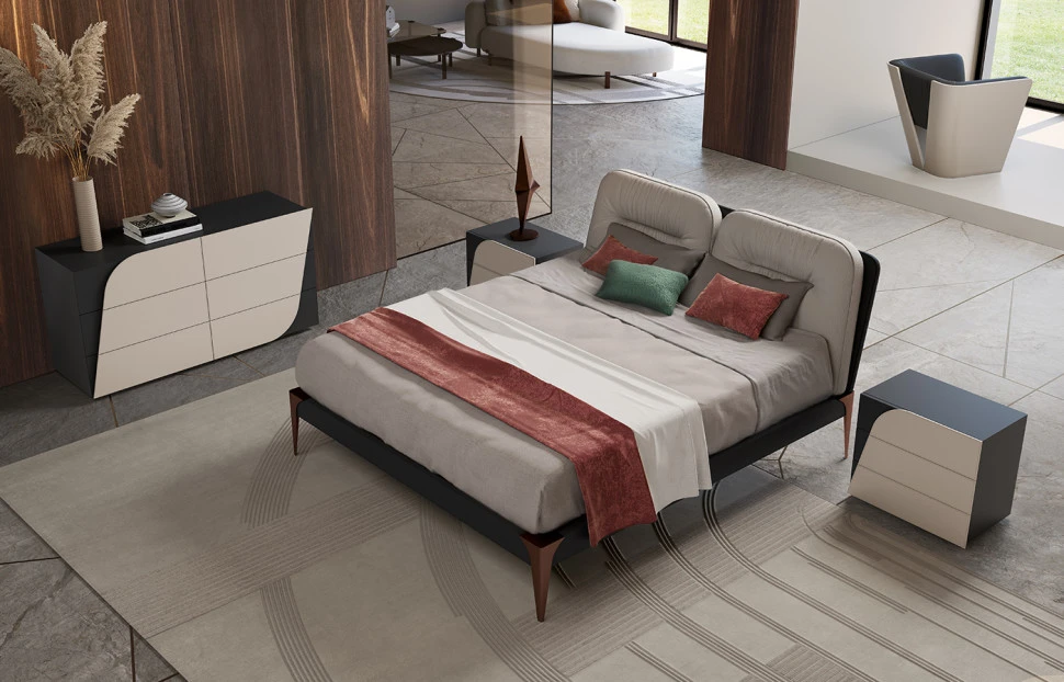 Кровать Bizzotto Italia Jete 4001