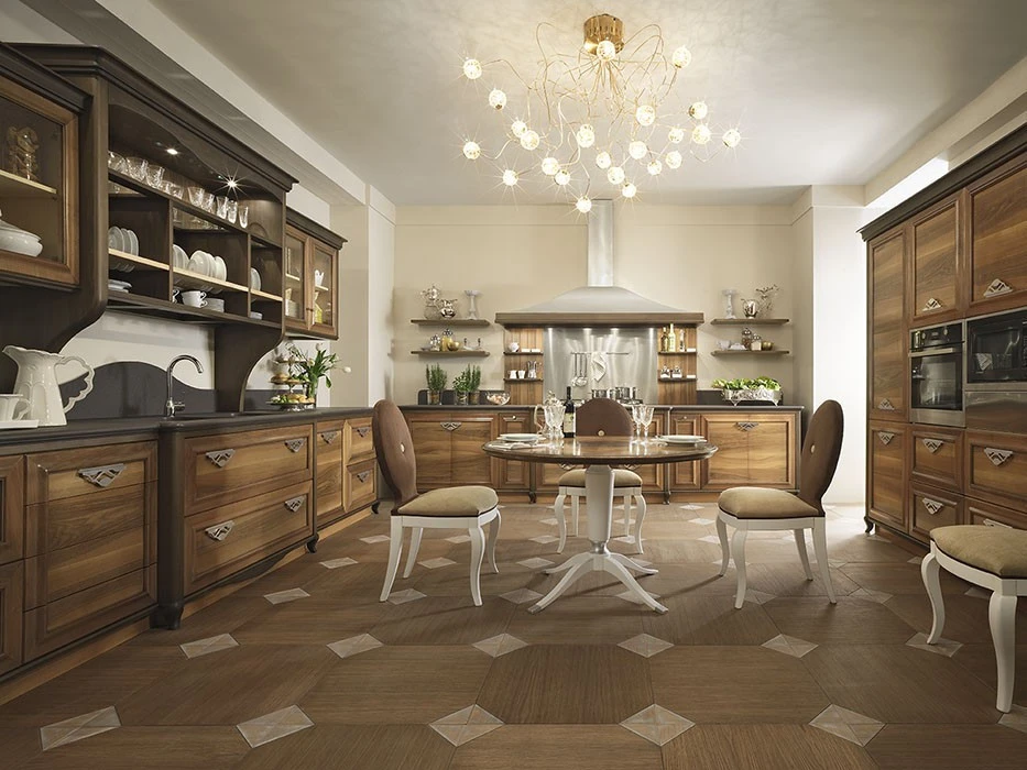 Кухня FM bottega d&#039;Arte Portofino