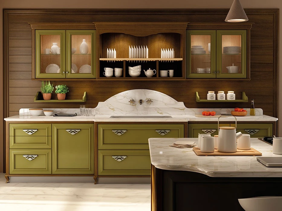 Кухня FM bottega d&#039;Arte Portofino