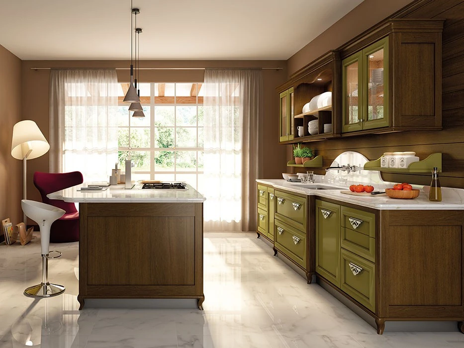 Кухня FM bottega d&#039;Arte Portofino