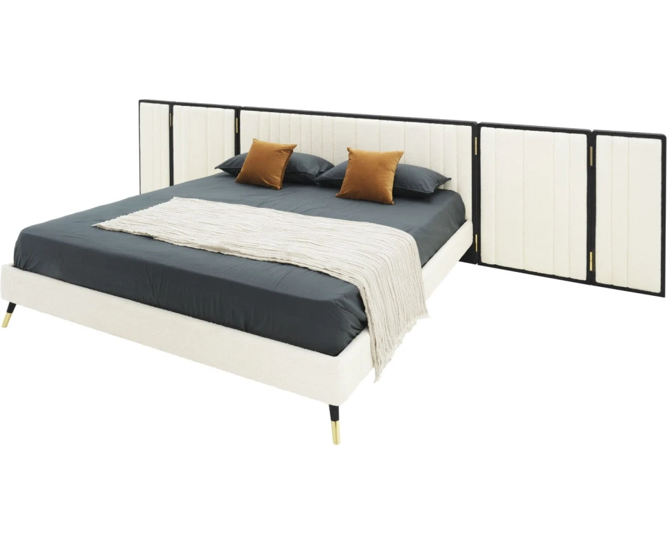 Кровать Seven Sedie Moon 0LT480