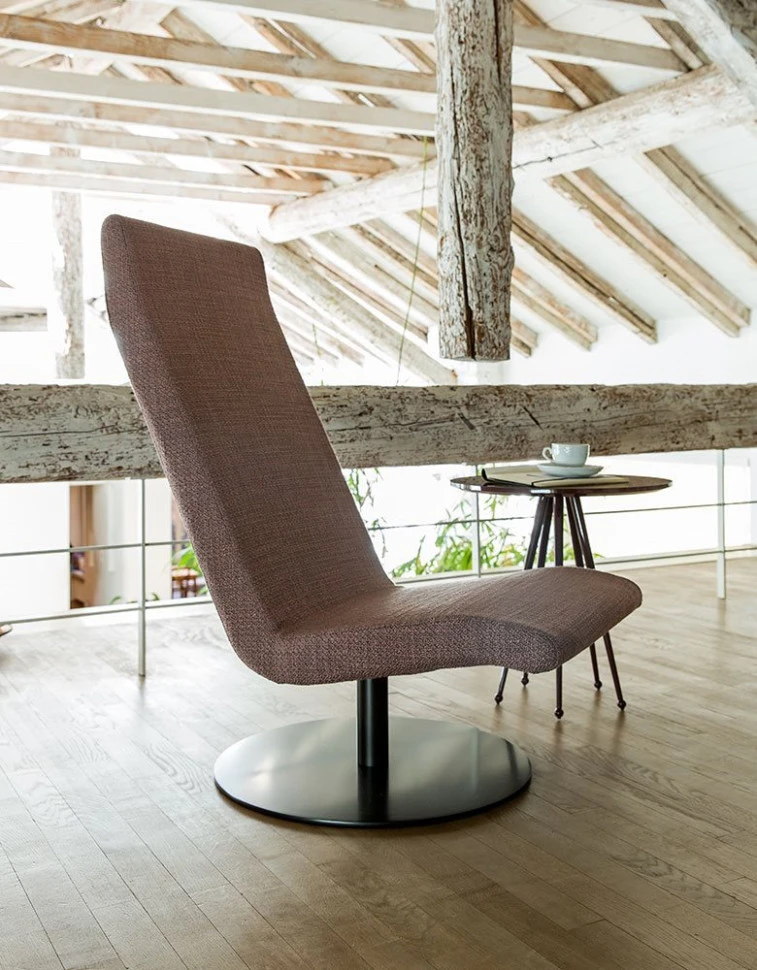 Кресло Alberta Design Castello Lagravinese Studio Fender