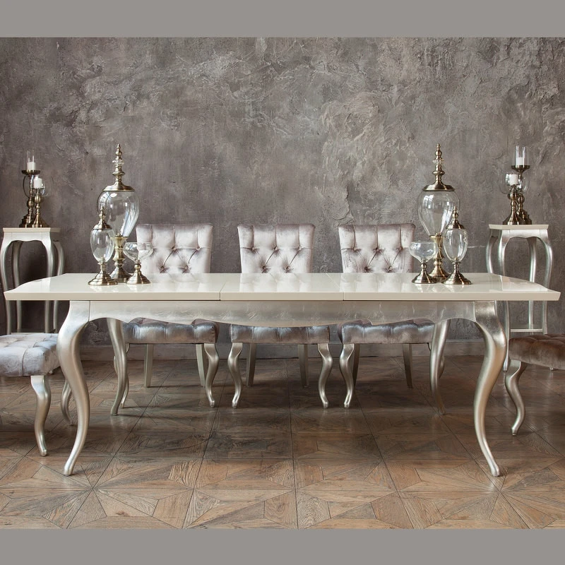 Обеденный стол раздвижной Fratelli Barri Venezia 189-240 x 108 x 76h nc67370
