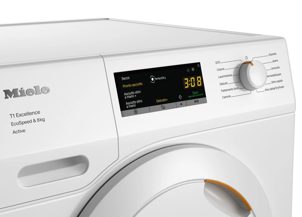 Сушильная машина Miele TEA 535 WP Active