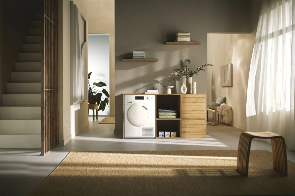Сушильная машина Miele TEA 535 WP Active