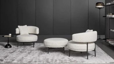 Кресло Bonaldo Neuilly lounge