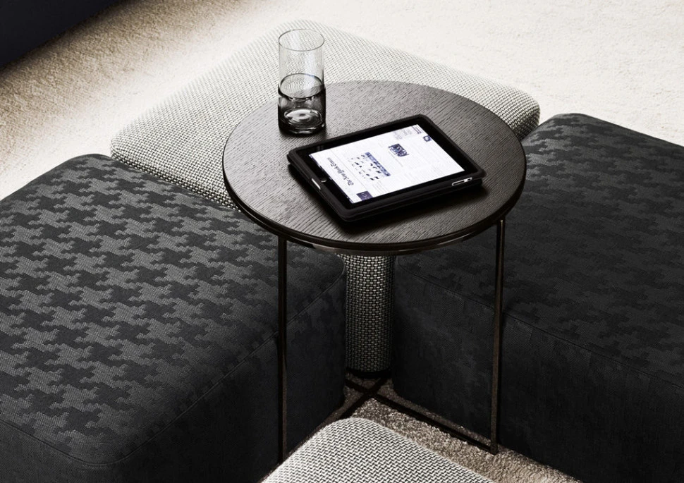 Журнальный стол Minotti Duchamp