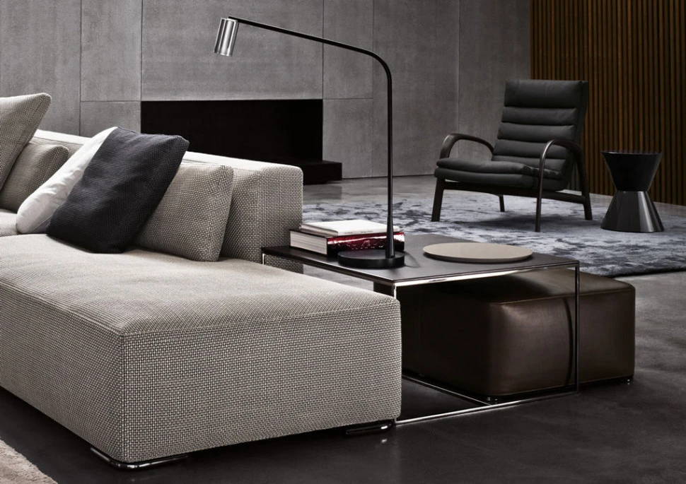 Журнальный стол Minotti Duchamp